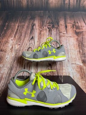 Under Armour Micro G Sneakers Womens Sz 10